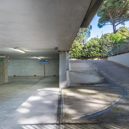 Residence Pineta Verde Milano Marittima Zewnętrze zdjęcie
