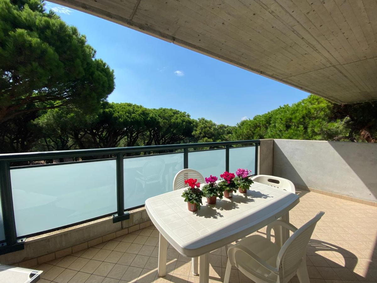 Residence Pineta Verde Milano Marittima Zewnętrze zdjęcie