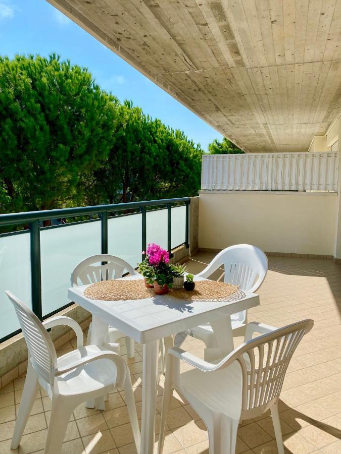 Residence Pineta Verde Milano Marittima Zewnętrze zdjęcie
