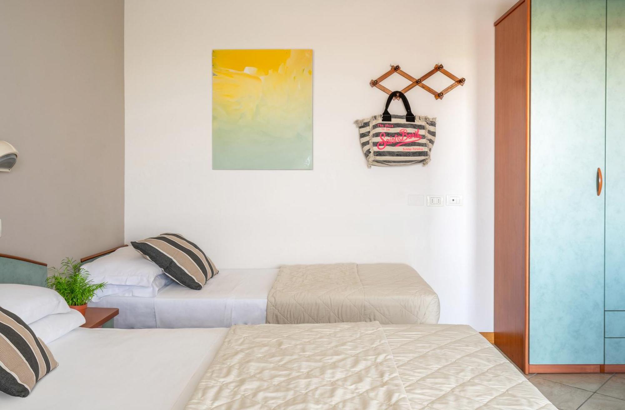 Residence Pineta Verde Milano Marittima Zewnętrze zdjęcie