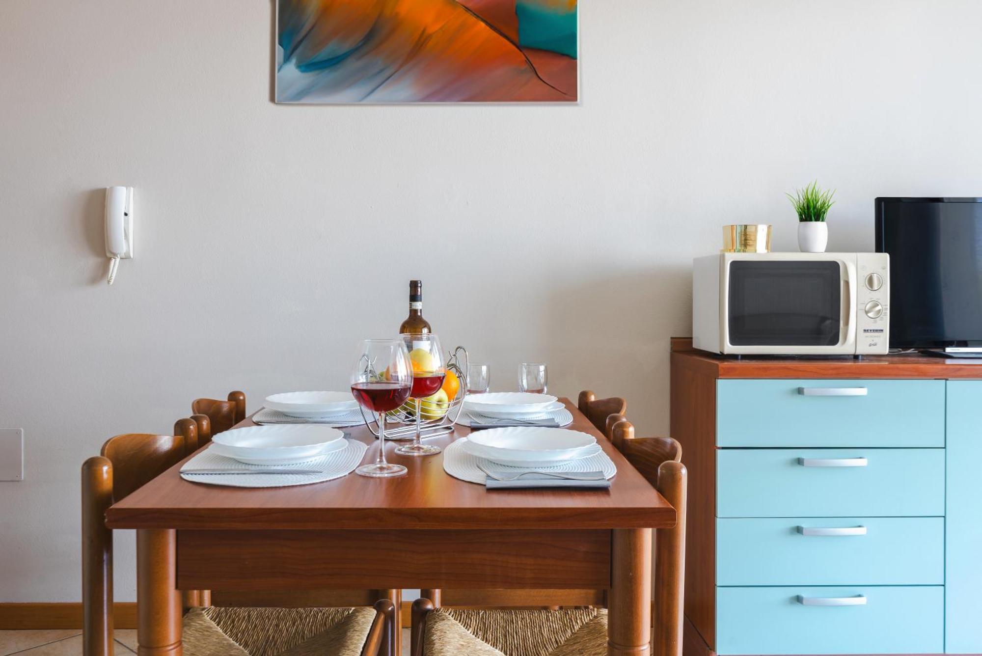 Residence Pineta Verde Milano Marittima Zewnętrze zdjęcie