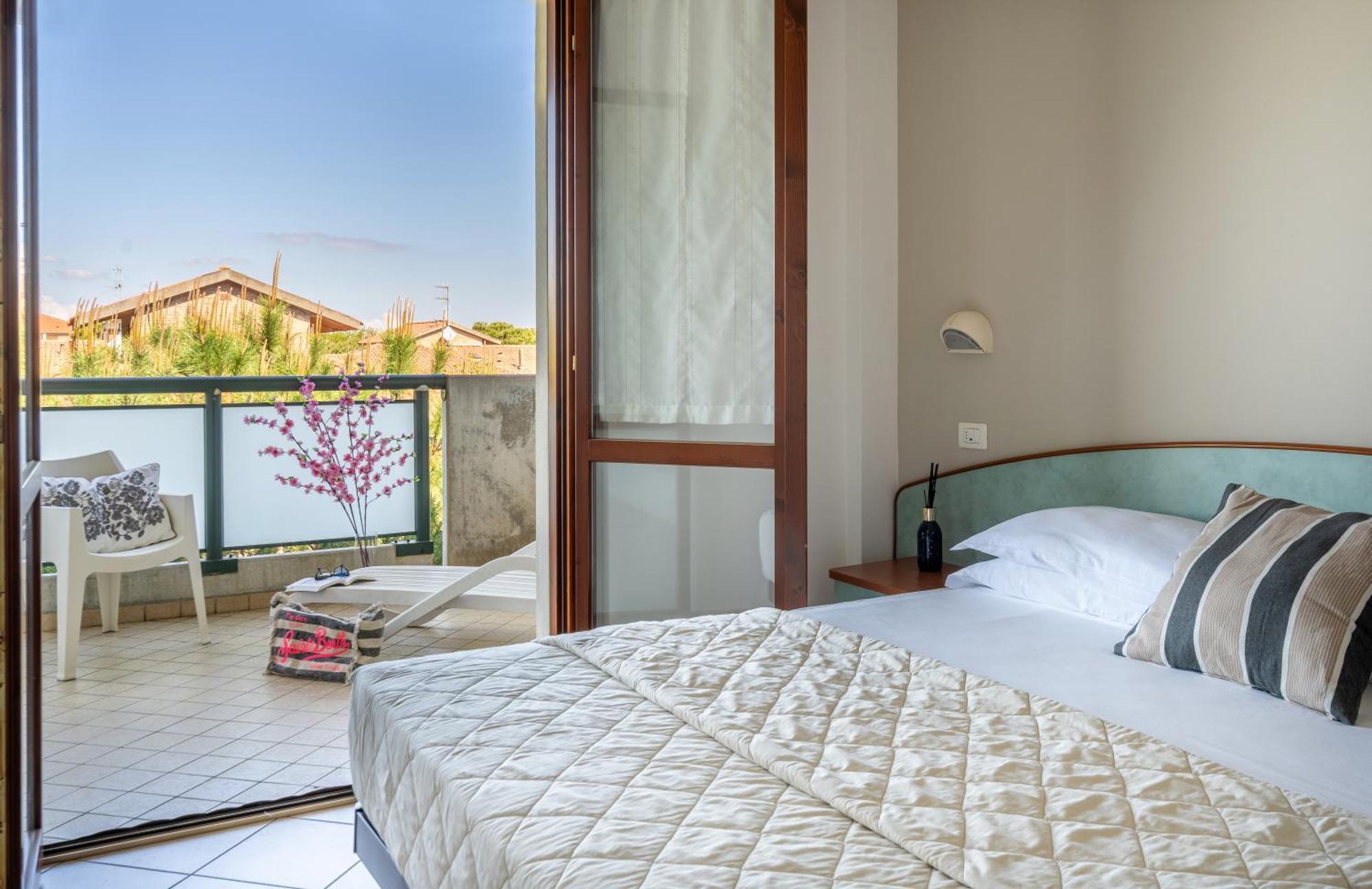 Residence Pineta Verde Milano Marittima Zewnętrze zdjęcie