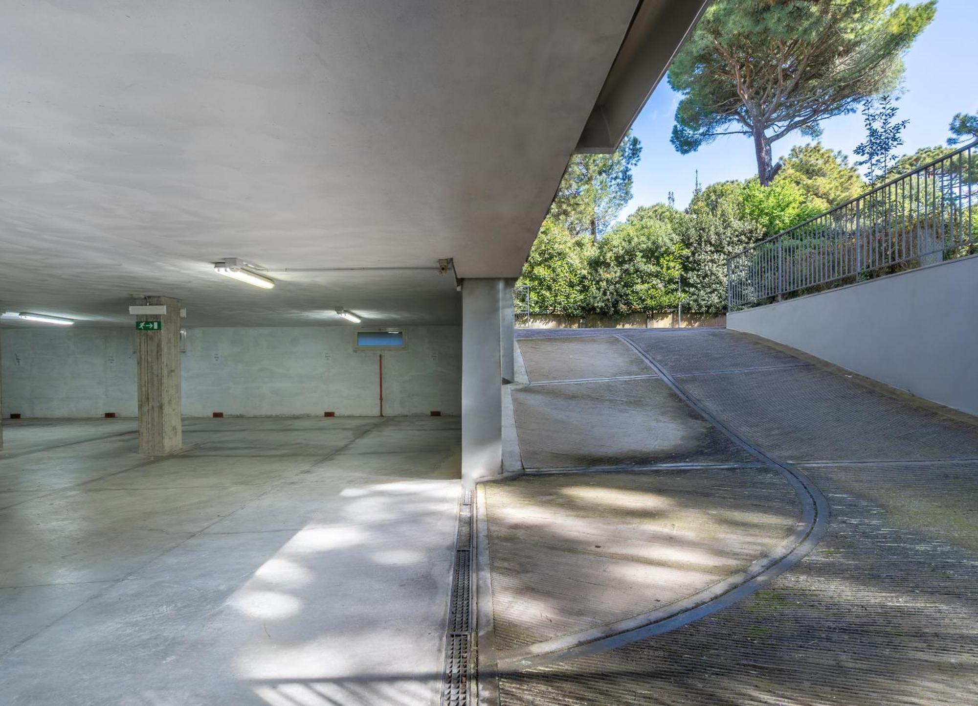 Residence Pineta Verde Milano Marittima Zewnętrze zdjęcie