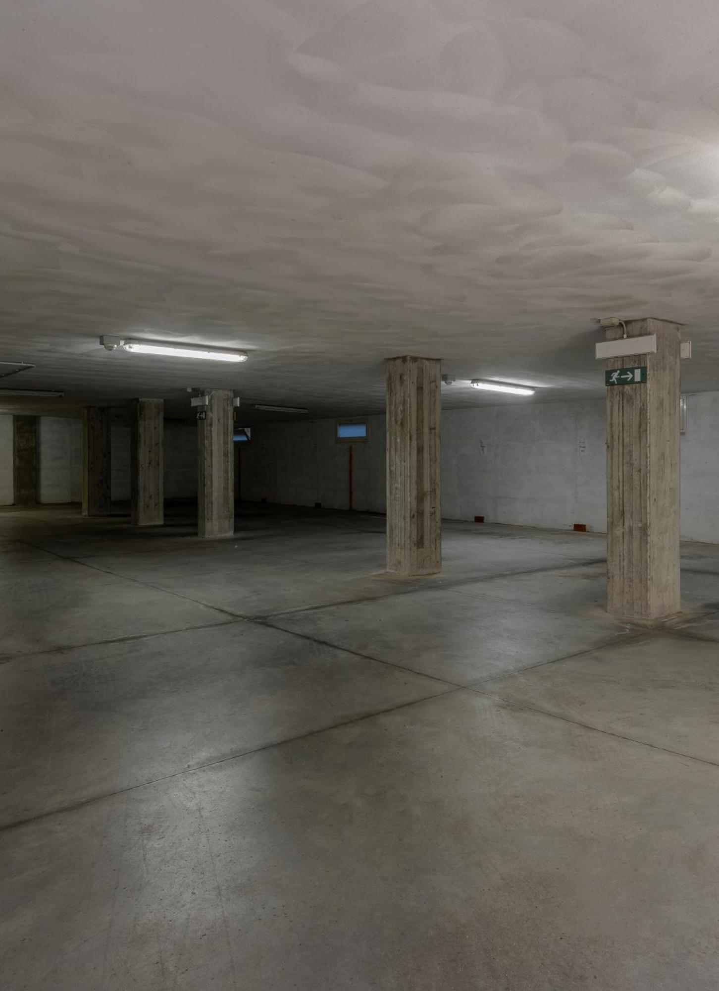 Residence Pineta Verde Milano Marittima Zewnętrze zdjęcie