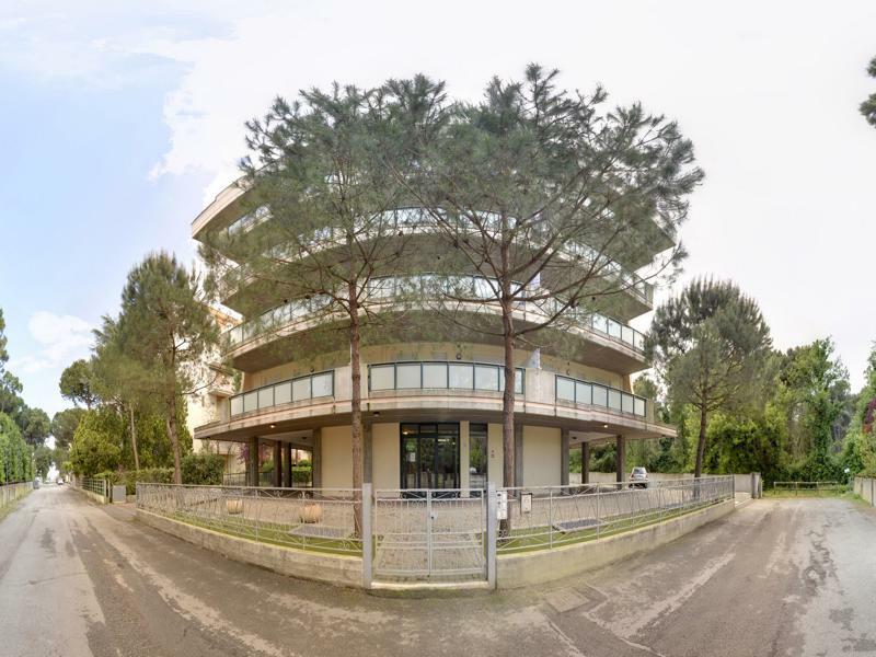 Residence Pineta Verde Milano Marittima Zewnętrze zdjęcie